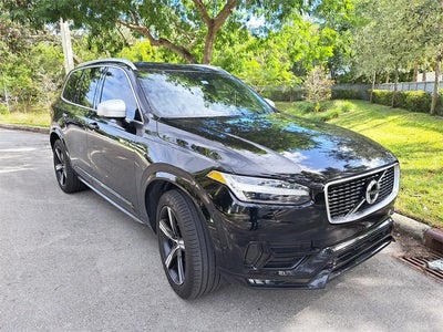 Photo of a 2019 Volvo XC90 AWD T6 R-Design 4DR SUV for sale