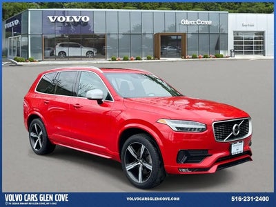 Photo of a 2018 Volvo XC90 AWD T6 R-Design 4DR SUV for sale