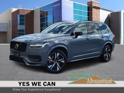 Photo of a 2021 Volvo XC90 AWD T6 R-Design 4DR SUV for sale