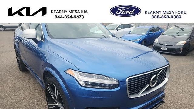 Preowned 2018 Volvo XC90 T6 R-Design for Sale