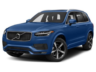 2019 Volvo XC90 AWD T6 R-Design 4DR SUV