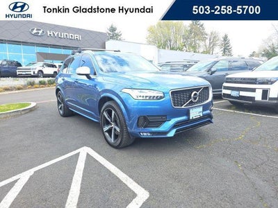 2019 Volvo XC90 AWD T6 R-Design 4DR SUV
