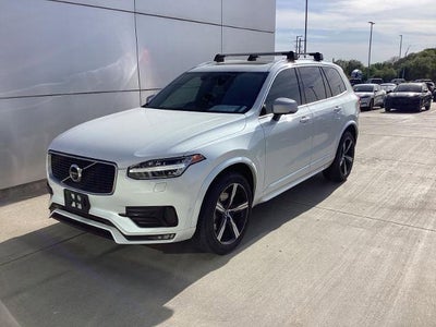 Photo of a 2016 Volvo XC90 AWD T6 R-Design 4DR SUV for sale