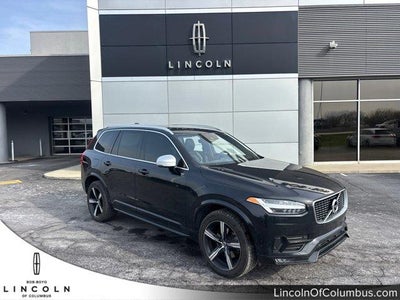 Photo of a 2019 Volvo XC90 AWD T6 R-Design 4DR SUV for sale