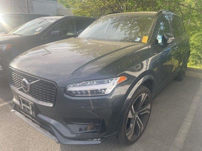 Photo of a 2021 Volvo XC90 AWD T6 R-Design 4DR SUV for sale