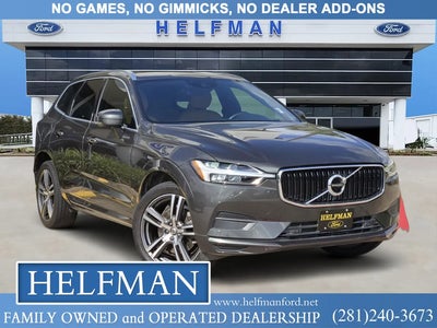 Photo of a 2020 Volvo XC60 AWD T6 Momentum 4DR SUV for sale