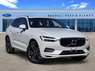 2020 Volvo XC60 AWD T6 Momentum 4DR SUV