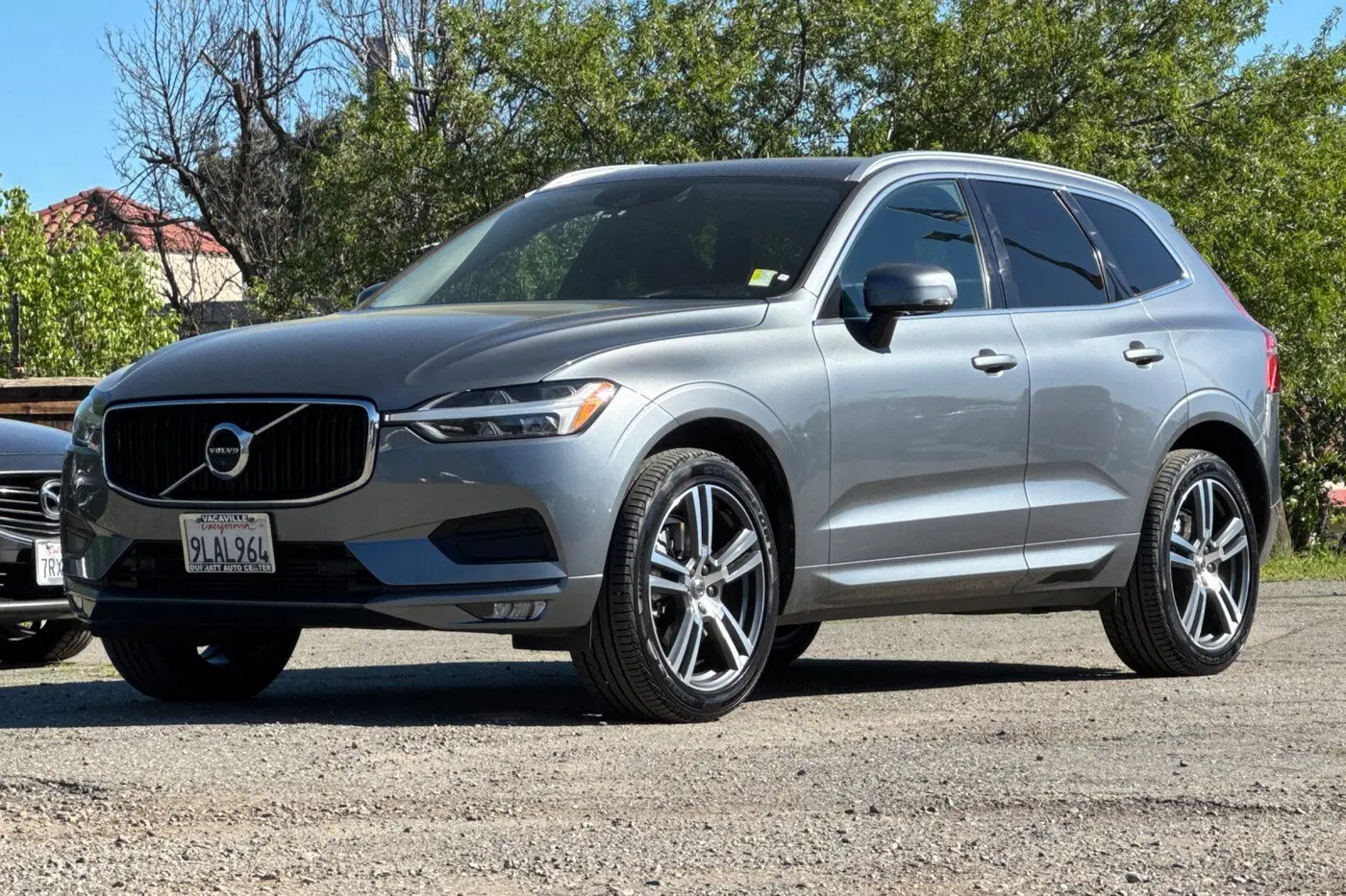 2021 Volvo XC60 - $20,000