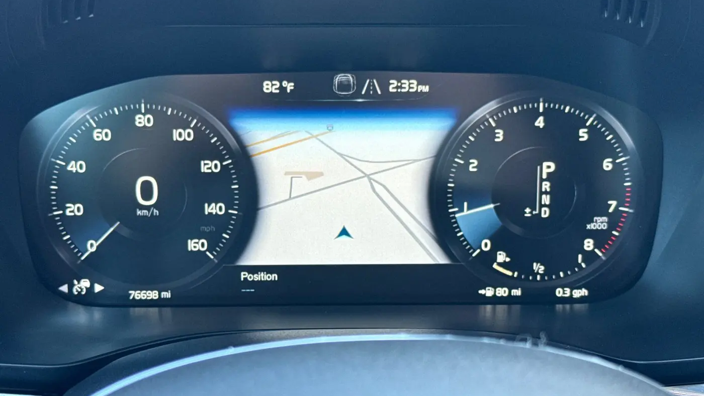 2021 Volvo XC60 T6 Momentum