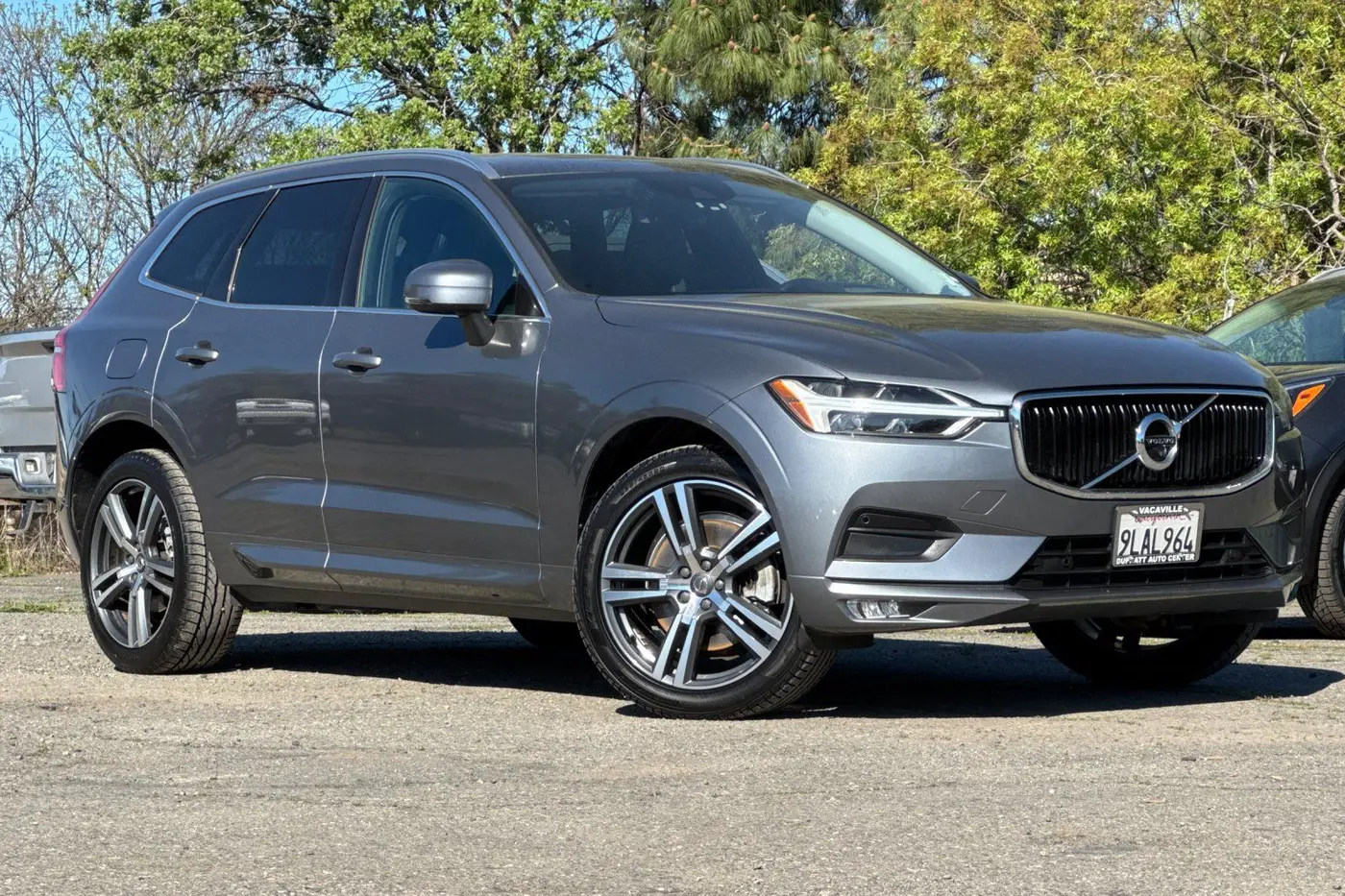 2021 Volvo XC60 - $20,000