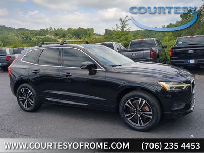 2020 Volvo XC60 AWD T6 Momentum 4DR SUV