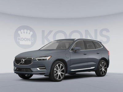 2018 Volvo XC60 AWD T6 Momentum 4DR SUV