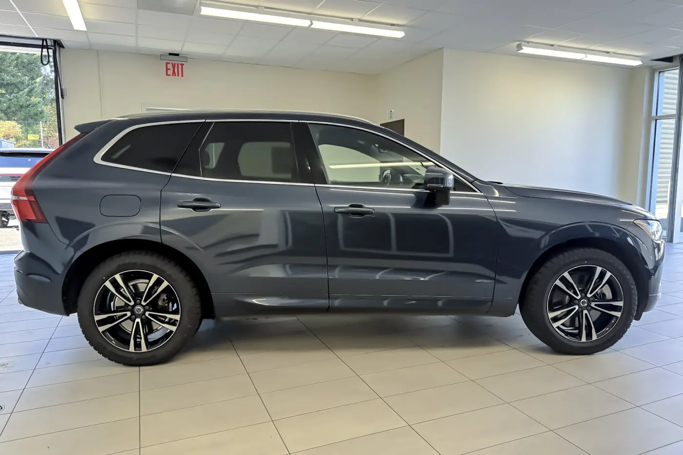 2018 Volvo XC60 - $19,717