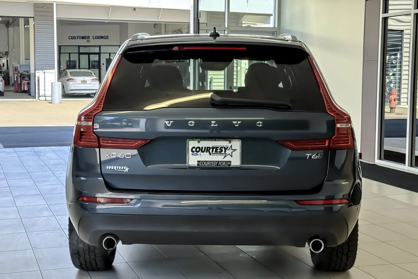 2018 Volvo XC60 - $19,717