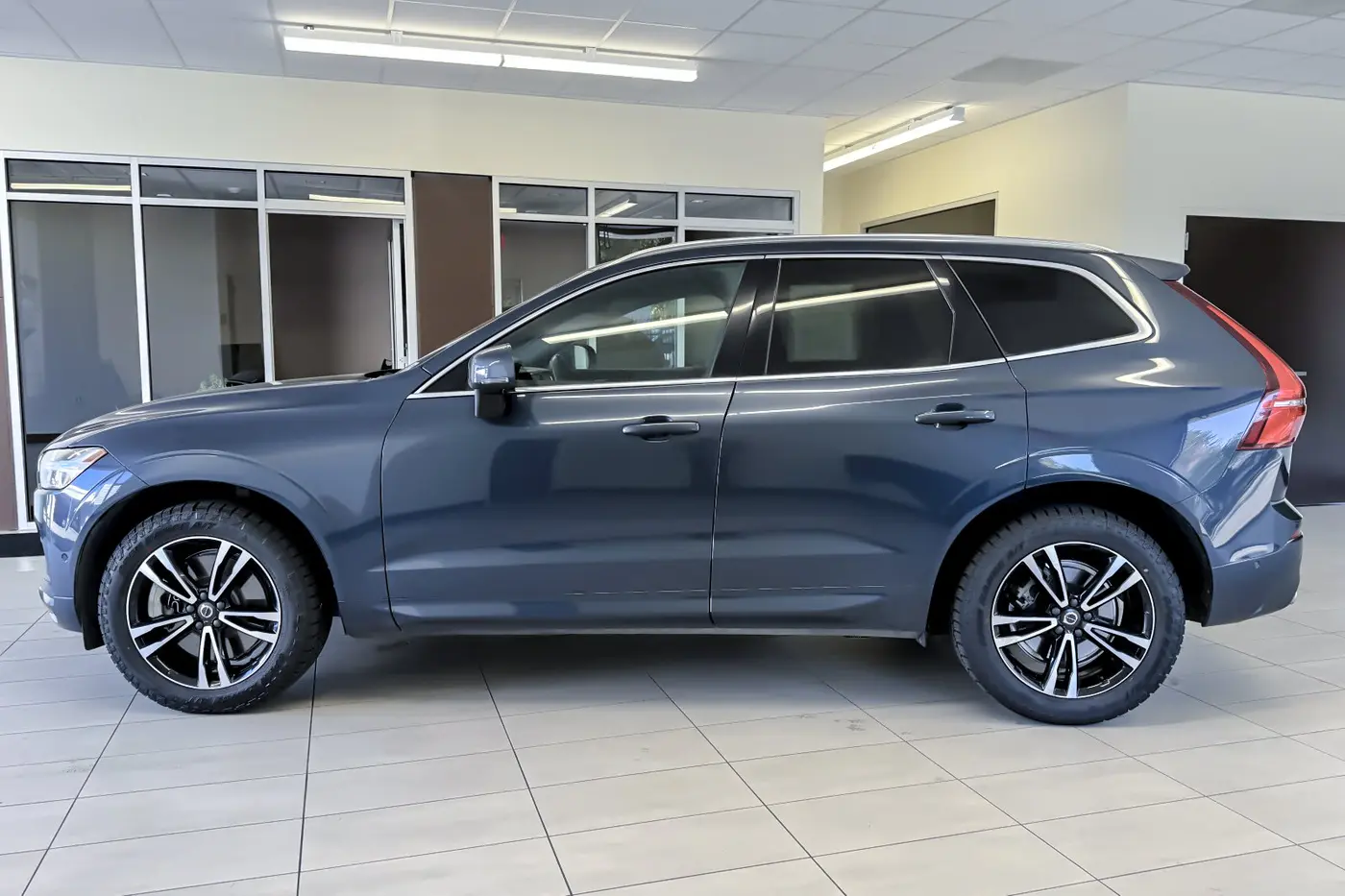 2018 Volvo XC60 - $19,717