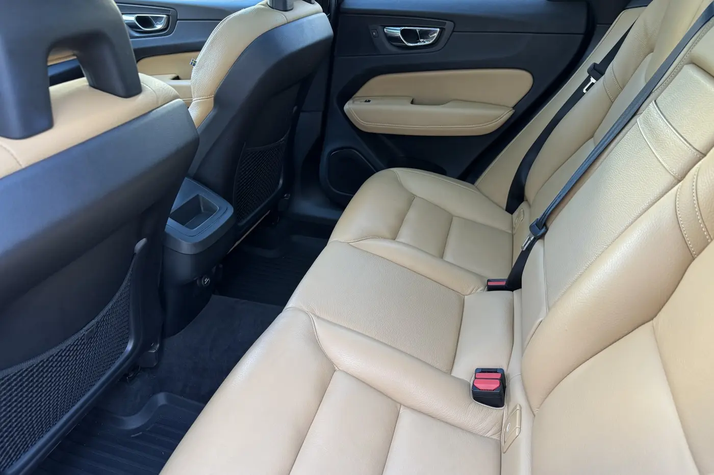 2018 Volvo XC60 - $19,717