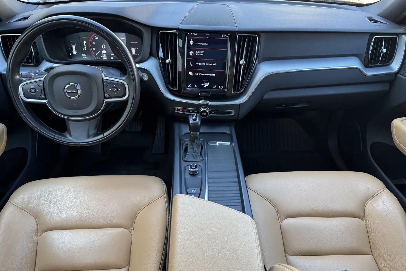 2018 Volvo XC60 - $19,717