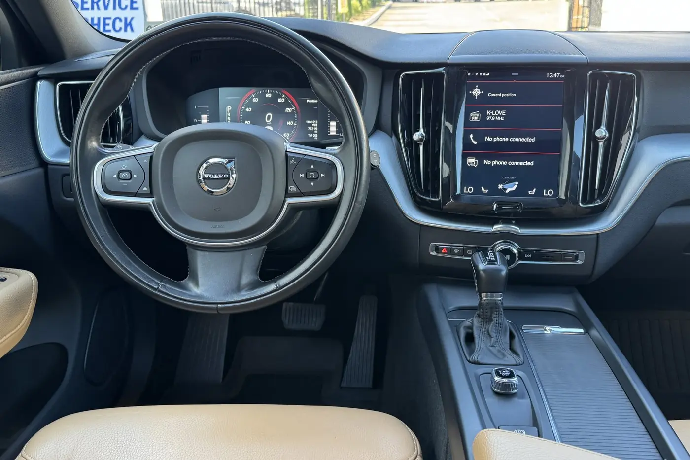 2018 Volvo XC60 - $19,717