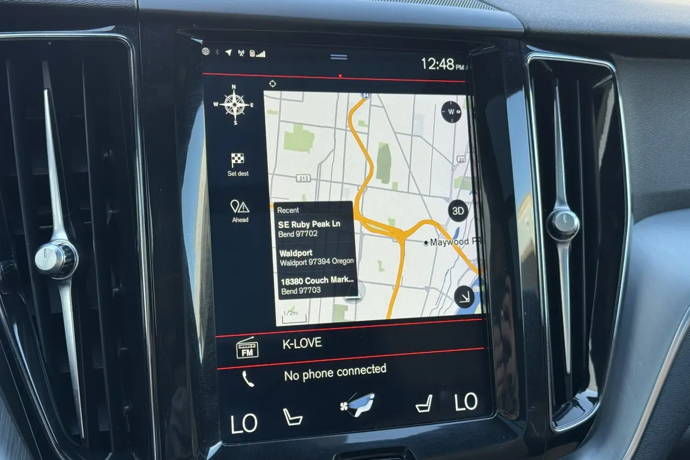 2018 Volvo XC60 - $19,717