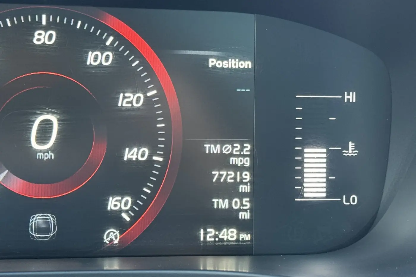 2018 Volvo XC60 - $19,717