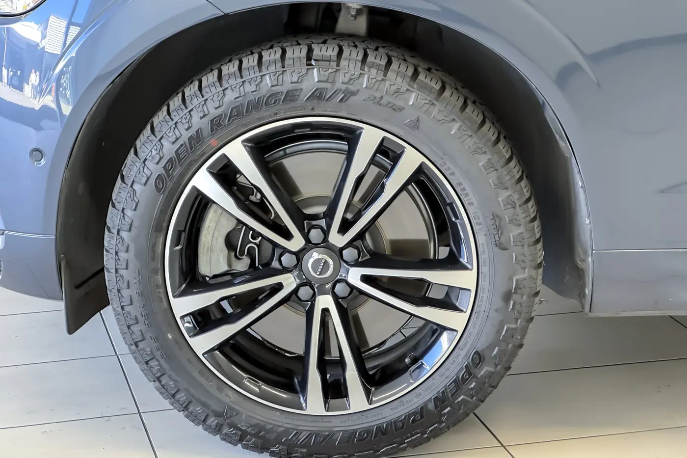 2018 Volvo XC60 - $19,717