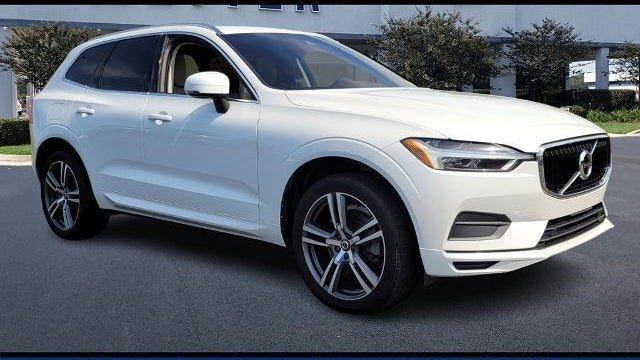Preowned 2020 Volvo XC60 T6 Momentum for Sale
