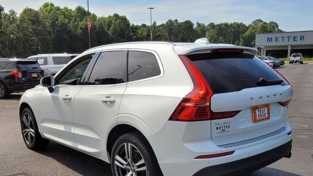 2020 Volvo XC60 T6 Momentum