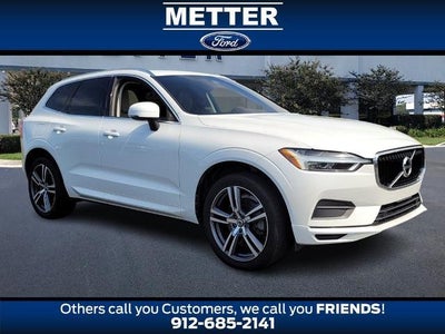 2020 Volvo XC60 AWD T6 Momentum 4DR SUV