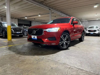Photo of a 2021 Volvo XC60 AWD T6 Momentum 4DR SUV for sale