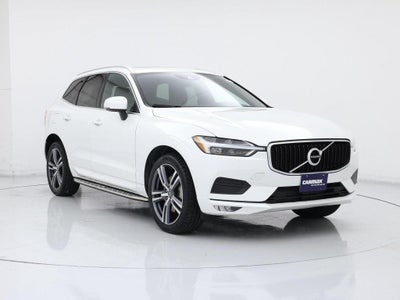 Photo of a 2021 Volvo XC60 AWD T6 Momentum 4DR SUV for sale