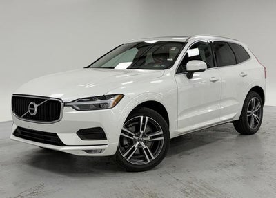 2021 Volvo XC60 AWD T6 Momentum 4DR SUV