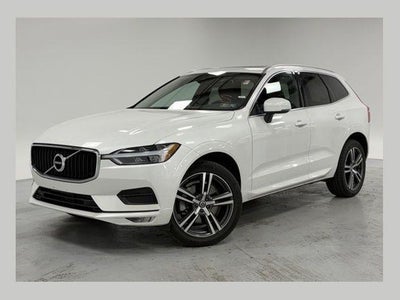 Photo of a 2021 Volvo XC60 AWD T6 Momentum 4DR SUV for sale