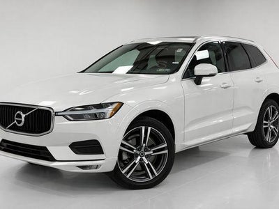 2021 Volvo XC60 AWD T6 Momentum 4DR SUV