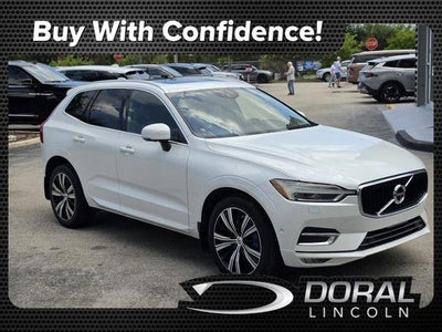 Photo of a 2018 Volvo XC60 AWD T6 Momentum 4DR SUV for sale