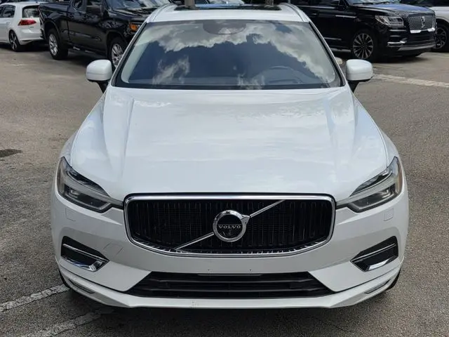 2018 Volvo XC60 - $14,590