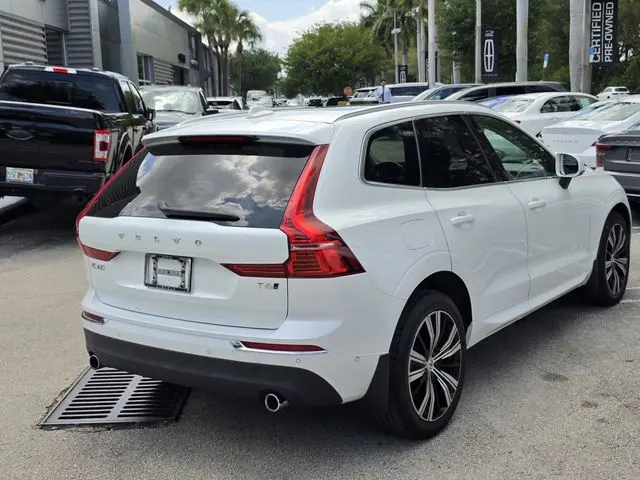 2018 Volvo XC60 - $14,590