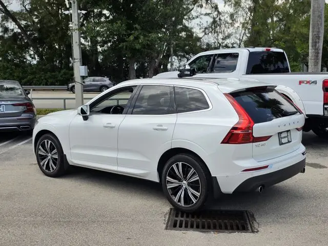 2018 Volvo XC60 - $14,590
