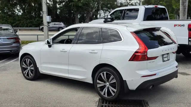 2018 Volvo XC60 T6 Momentum