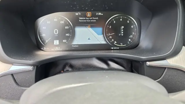 2018 Volvo XC60 T6 Momentum