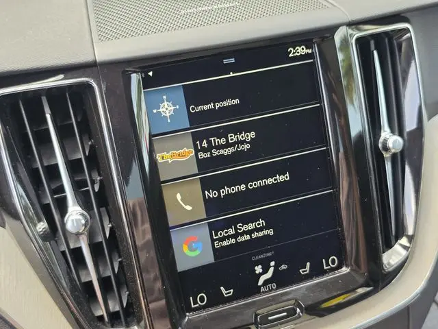 2018 Volvo XC60 - $14,590