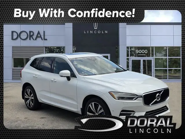 2018 Volvo XC60 - $14,590