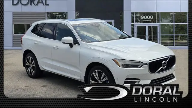 Preowned 2018 Volvo XC60 T6 Momentum for Sale
