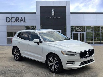 Photo of a 2018 Volvo XC60 AWD T6 Momentum 4DR SUV for sale