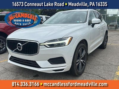 Photo of a 2019 Volvo XC60 AWD T6 Momentum 4DR SUV for sale