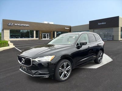 2018 Volvo XC60 AWD T6 Momentum 4DR SUV