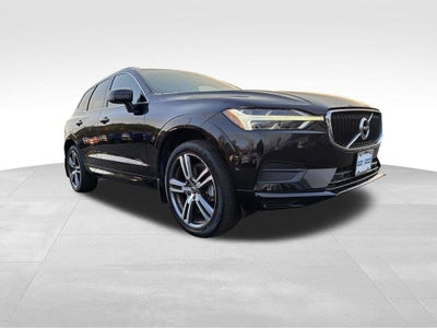 2019 Volvo XC60 AWD T6 Momentum 4DR SUV