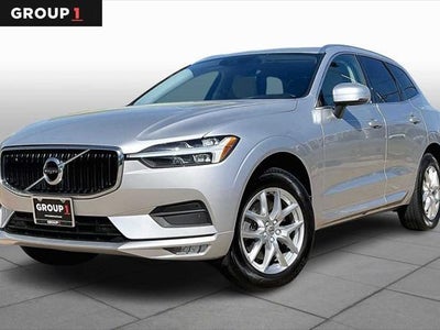 Photo of a 2021 Volvo XC60 AWD T6 Momentum 4DR SUV for sale