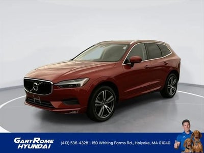 Photo of a 2021 Volvo XC60 AWD T6 Momentum 4DR SUV for sale