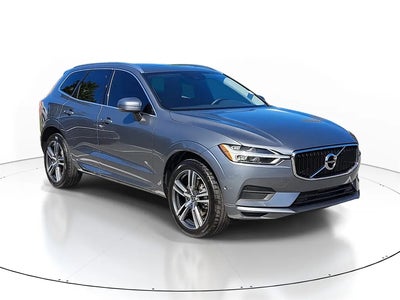 Photo of a 2019 Volvo XC60 AWD T6 Momentum 4DR SUV for sale