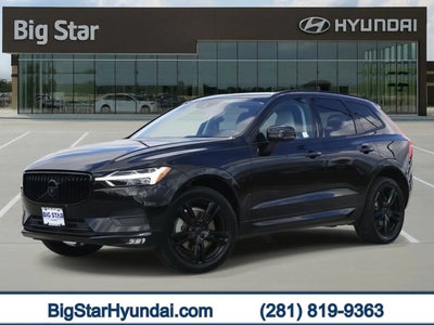 Photo of a 2020 Volvo XC60 AWD T6 Momentum 4DR SUV for sale